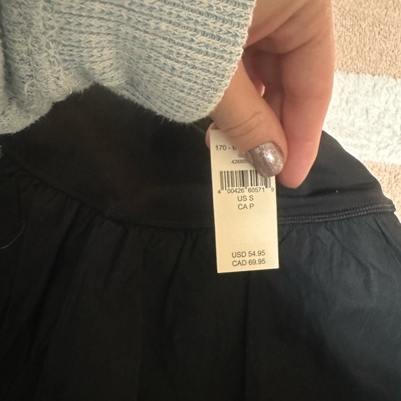 Black aerie skirt - Picture 5 of 7